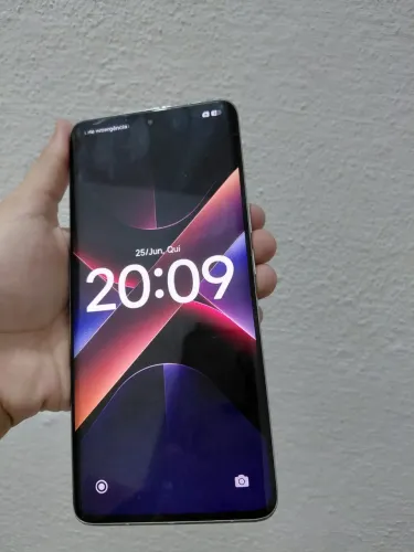 Poco X7 256GB - Estado de novo 