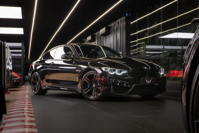 BMW M4 Coupe 3.0 Bi-turbo 24V 431cv 2P 2019
