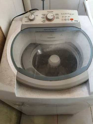Máquina de lavar Brastemp(leia todo o anúncio)