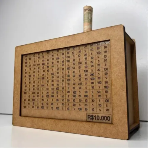 Cofre desafio