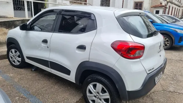 Renault Kwid Zen 1.0 Flex 12V 5P Mec. 2019