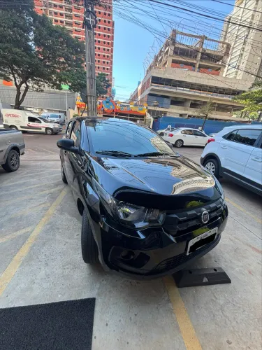 Fiat Mobi Like 1.0 Fire Flex 5P. 2019