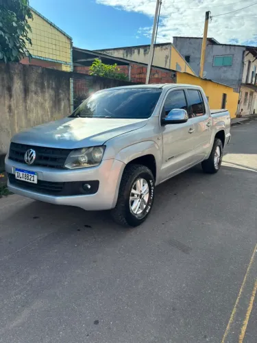 Volkswagen Amarok Cd2.0 16v/s Cd2.0 16V TDI 4X4 DIE 2017