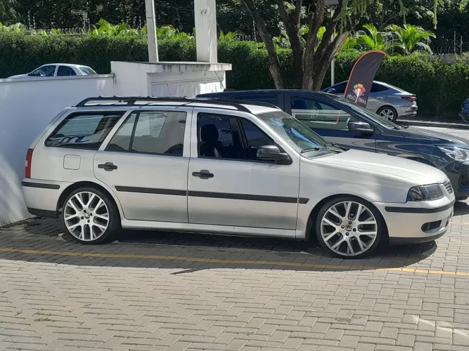 Volkswagen Parati 1.0 MI Fun/ Sunset 16V 4P 2001