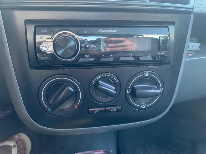 Pioneer com Bluetooth 