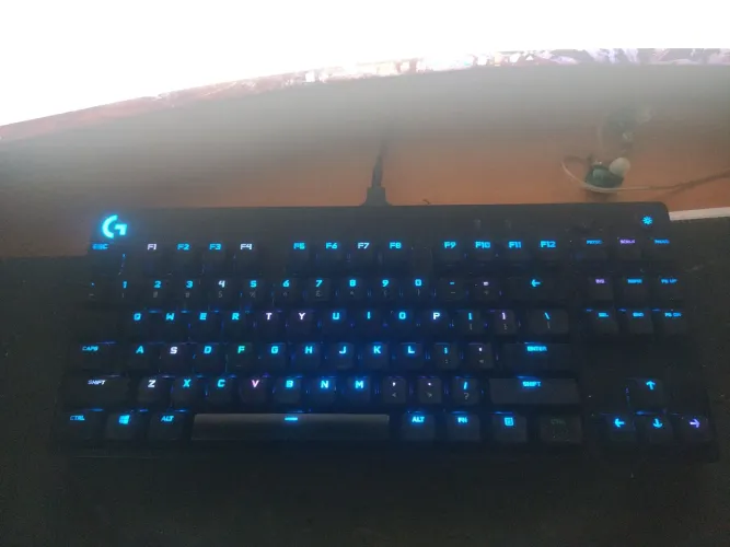 Teclado Logitech