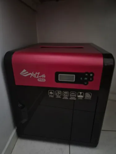 Impressora 3d xyz printing pro