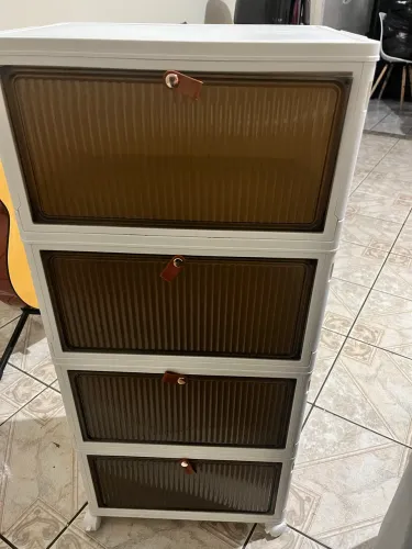 armario organizador dobravel e desmontavel