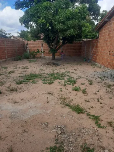 Vendo terreno todo amurado Parnaíba pi
