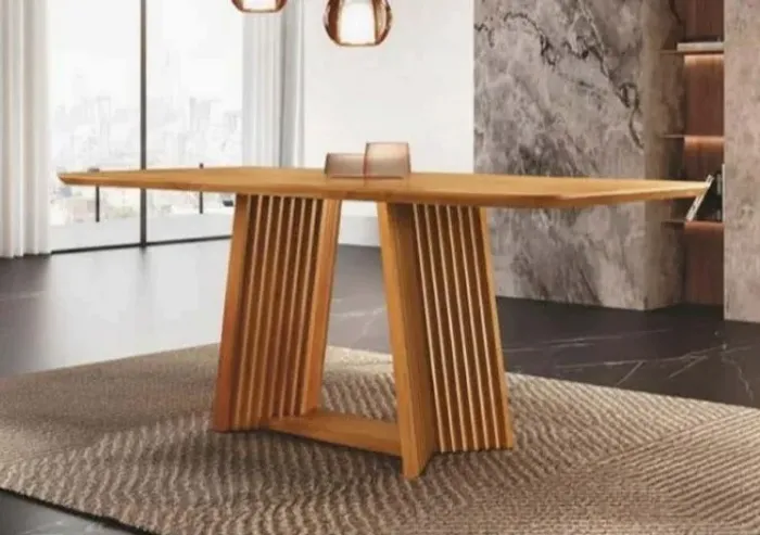 MESA VIENA 1,80X90 Dividimos Em Até 10x Sem Juros