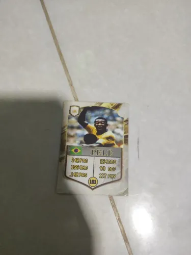 Card pele