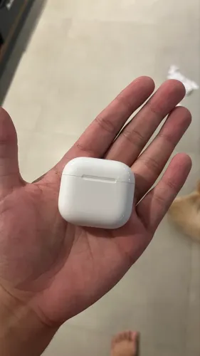 AIR PODS 4 NOVO