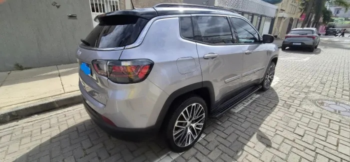 Jeep Compass Limited T270 1.3 TB 4X2 Flex AUT 2023