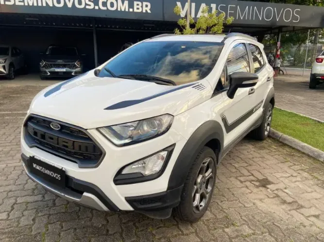 Ford Ecosport Storm 2.0 4WD 16V Flex 5P Aut. 2019