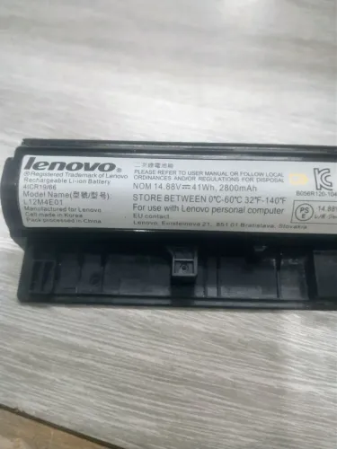 BATERIA ORIGINAL LENOVO G40-70 G50-80 14.88V 2800MAH