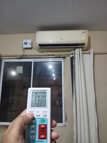 Split 12 mil btu