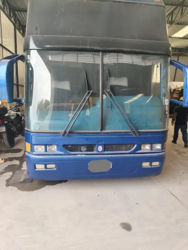 Mb. Motorhome casa ano 1997. 