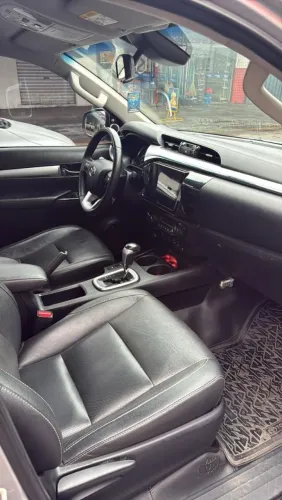 Toyota Hilux CD SRX 4X4 2.8 TDI 16V Diesel Aut. 2022