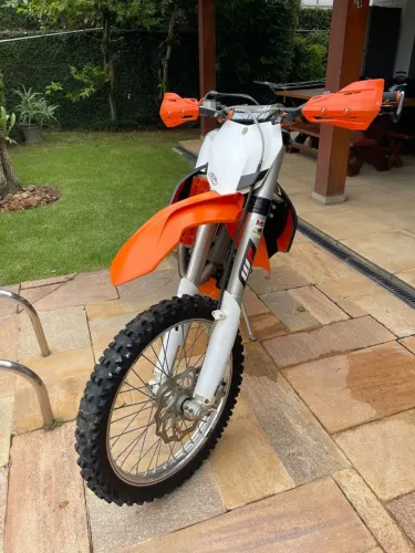 KTM 350 XC-F