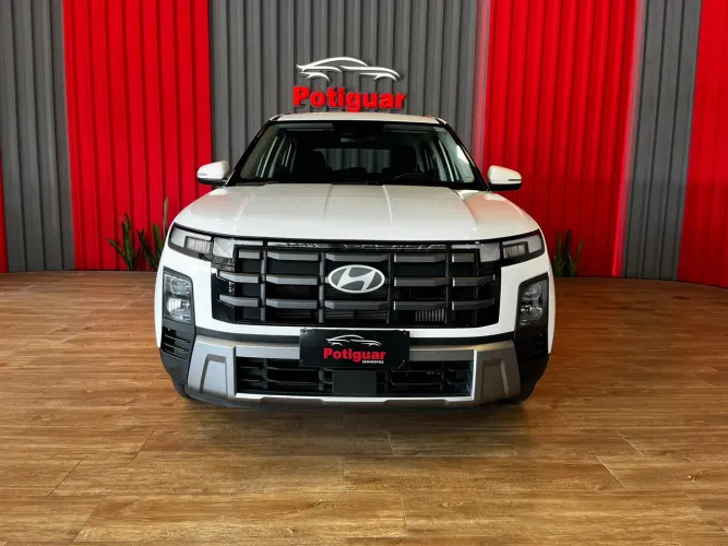 Hyundai Creta Limited 1.0 TB 12V Flex AUT 2025