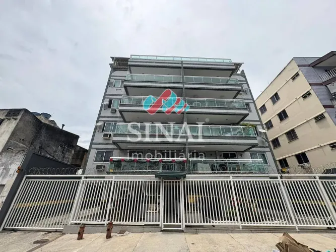 Apartamento à Venda em Vaz Lobo  Conforto, Espaço e Lazer Completo, Rio de Janeiro, RJ
