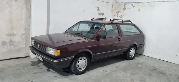 Volkswagen Parati CLI / CL/ Atlanta 1.8 (álcool) 1993