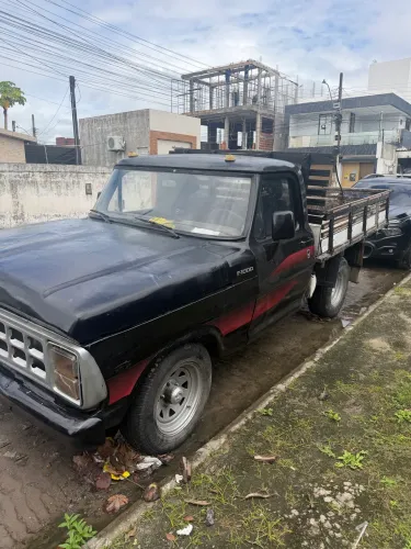 F1000 1984 a mais nova da Olx OPORTUNIDADE