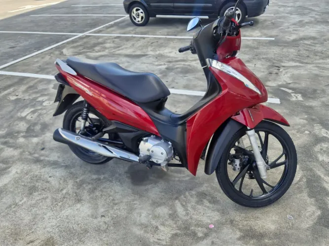 Vendo moto biz 2020
