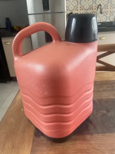 Garrafão Térmico Pro 5L Invicta