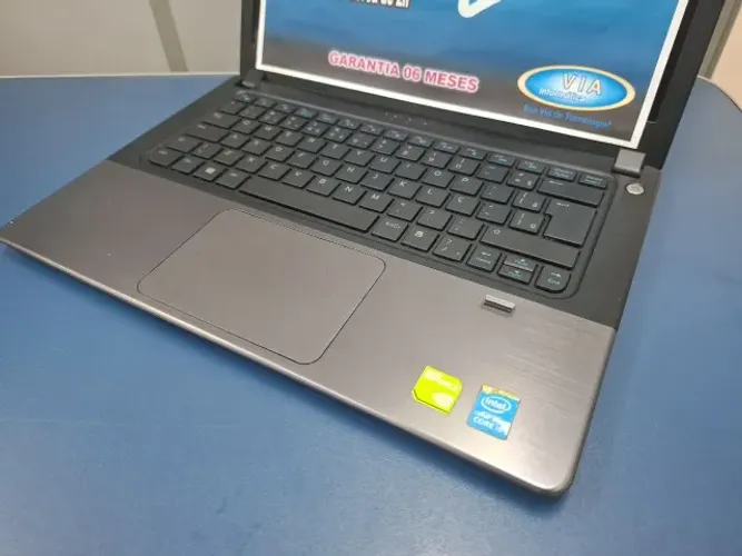 Notebook DELL - Core i5 - 4ª Ger. - Placa de Vídeo | Ssd - 8GB Mem. - 6meses Garantia e Fo