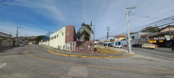 PONTO COMERCIAL - TERRAS DE SÃO JOÃO
