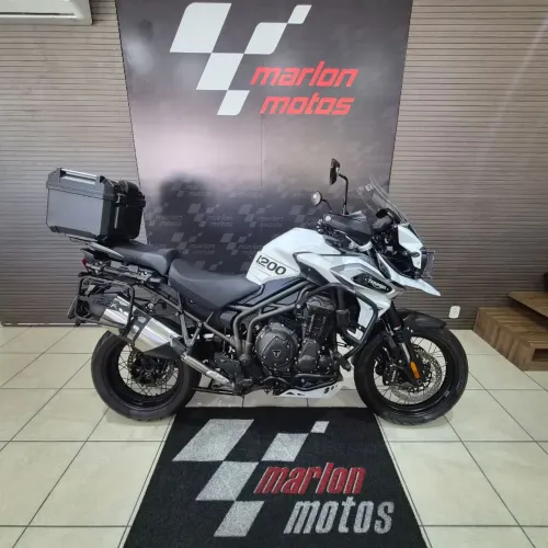 TIGER 1200 XCX