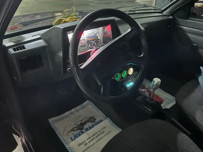 Volkswagen Parati CLI / CL/ Atlanta 1.8 (álcool) 1994