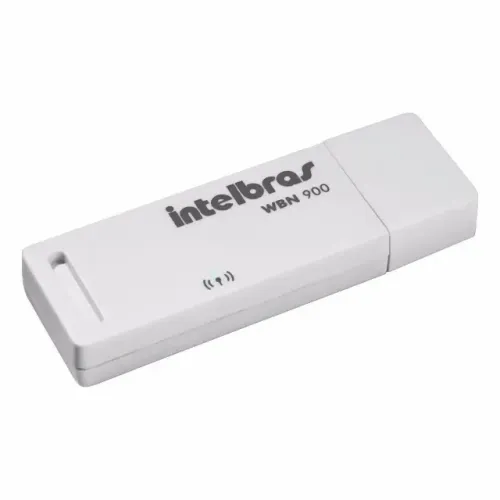 Adaptador Usb Wifi Wireless Intelbras N150 - Wbn900