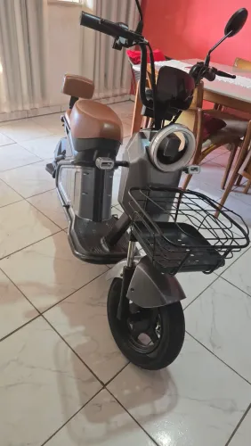 Bicicleta eletrica