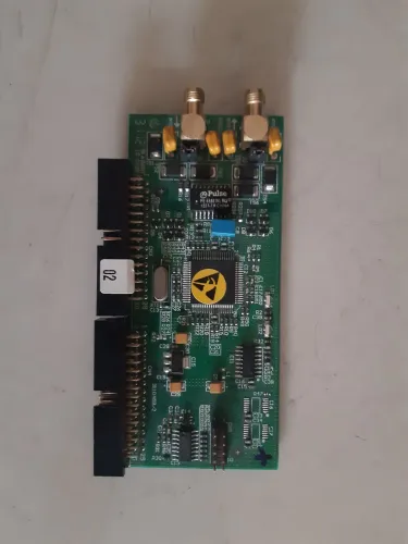 Placa E1 impacta  68i/68 Intelbras. 