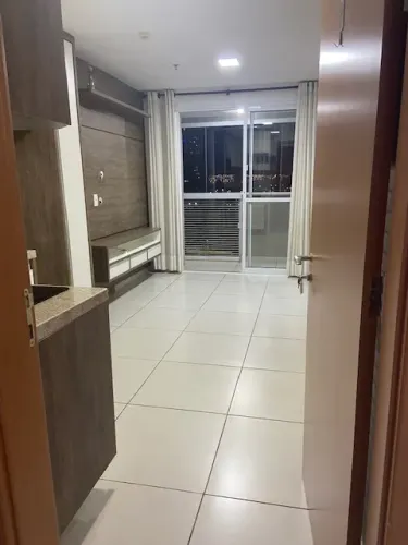 Apto 1 quarto em Aguas Claras - DF - Residencial Blend