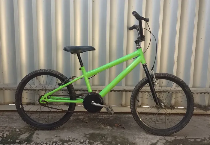 Bicicleta aro 20
