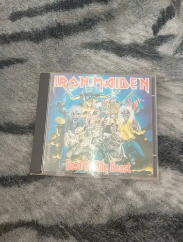 Cd Iron Maiden