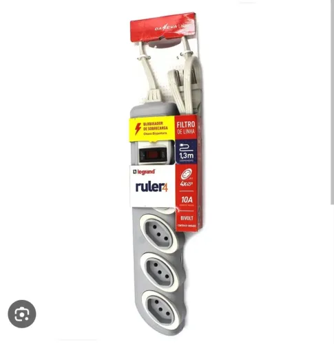 Filtro de Linha Legrand ruler