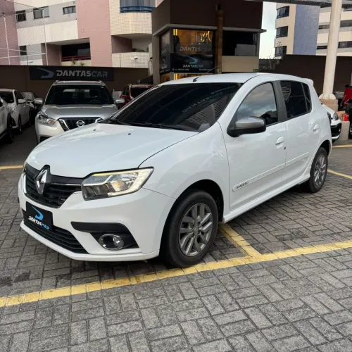 Renault Sandero GT Line Flex 1.0 12V 5P 2021