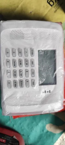 Teclado Honeywell 6162