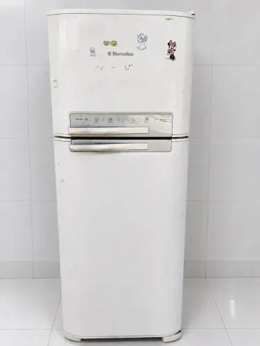 Geladeira Electrolux Duplex Fost Free 460L