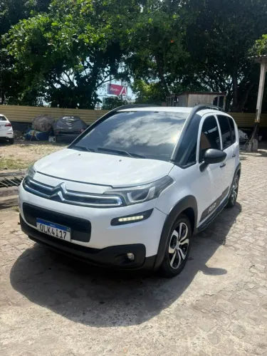 Citroen Aircross Live 1.6 Flex 16V 5P Aut. 2019