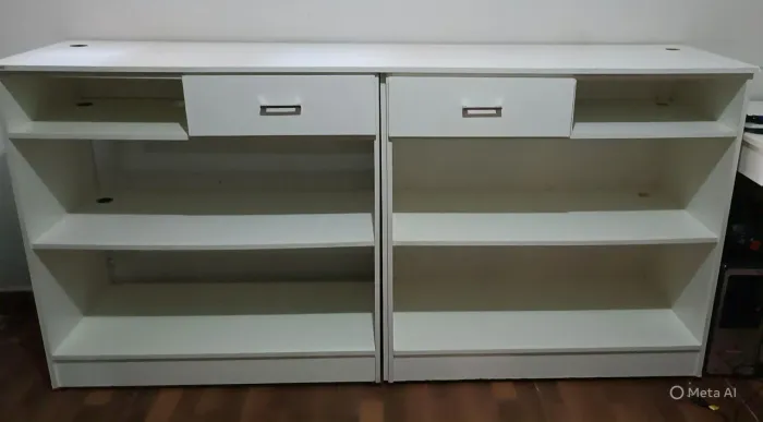Expositor pra loja completa