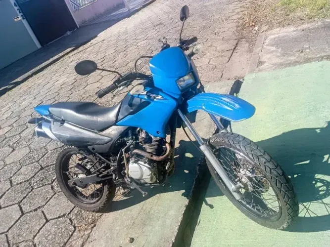 Honda NXR BROS 125 ESD