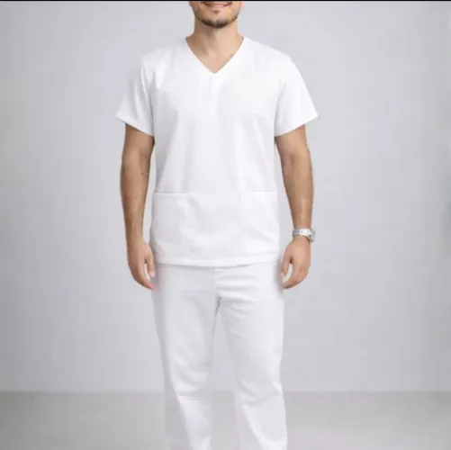 UNIFORMES ENFERMEIRA MASCULINO 