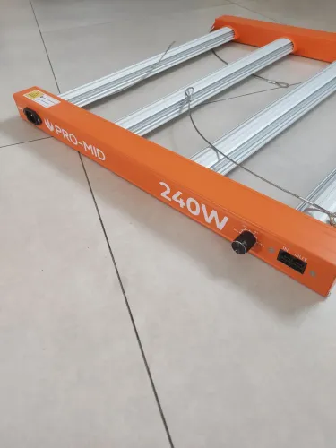Led Grow 240w Pro Mind Quantum Board