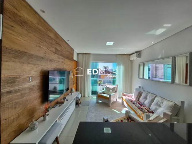 COBERTURA para VENDA E ALUGUEL com 140m² no bairro Vila Assunção com 2 quartos e 2 vagas.