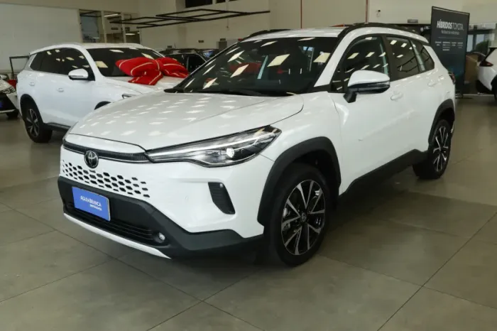 Toyota Corolla Cross XRE 2.0 16V Flex AUT 2025